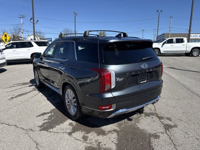 2020 Hyundai Palisade Limited