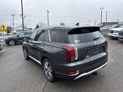 2022 Hyundai Palisade Limited