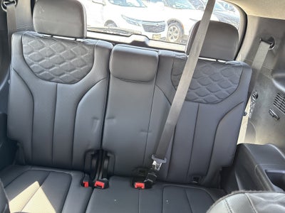 2022 Hyundai Palisade Limited