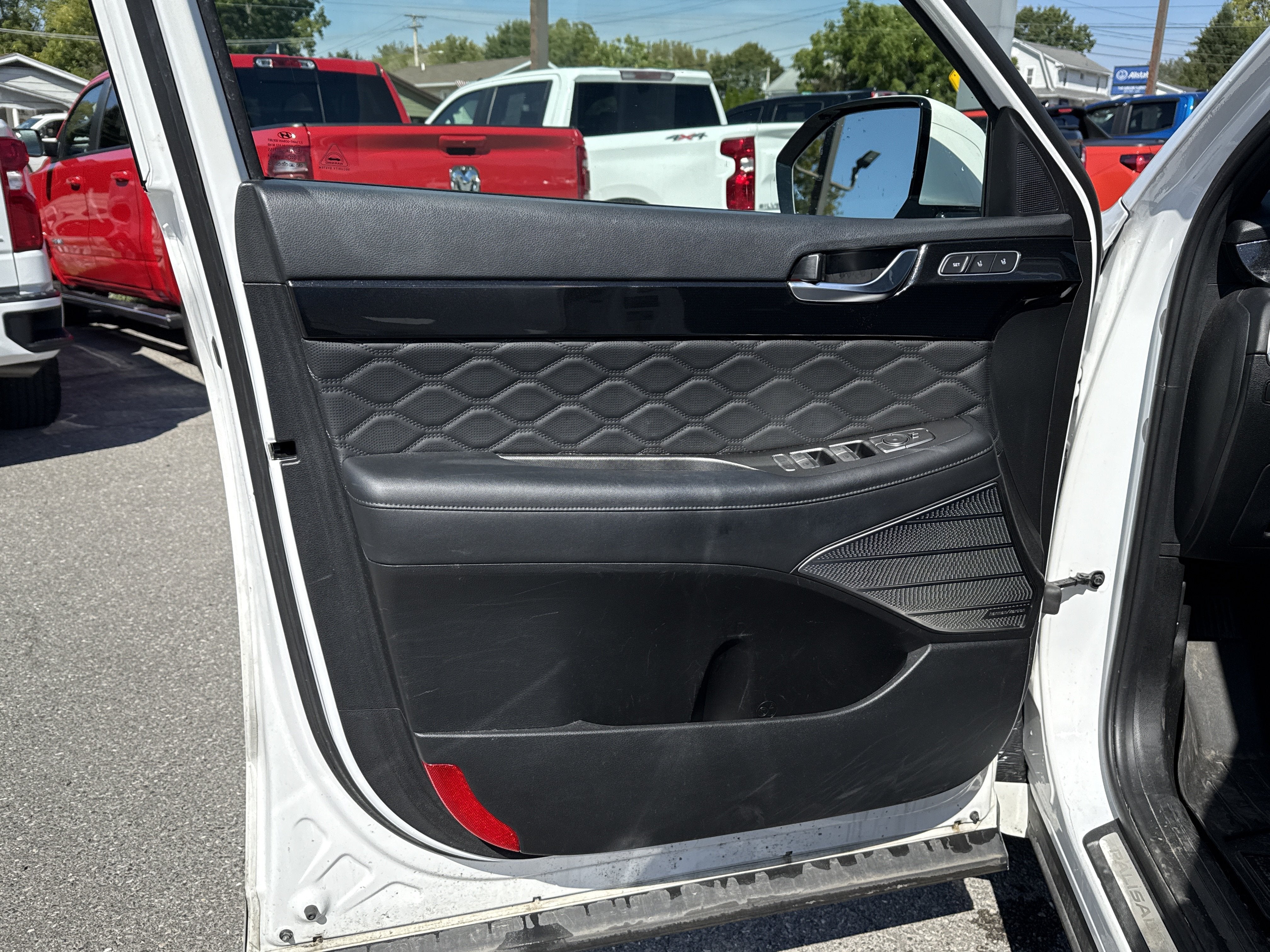 2021 Hyundai Palisade Calligraphy