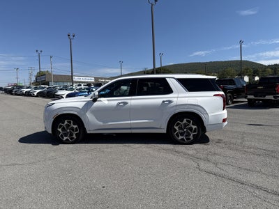 2021 Hyundai Palisade Calligraphy