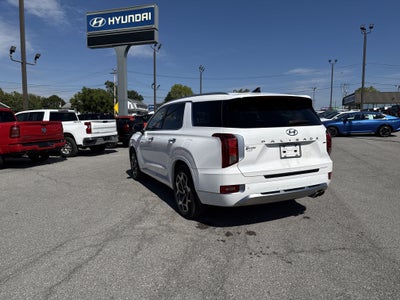 2021 Hyundai Palisade Calligraphy