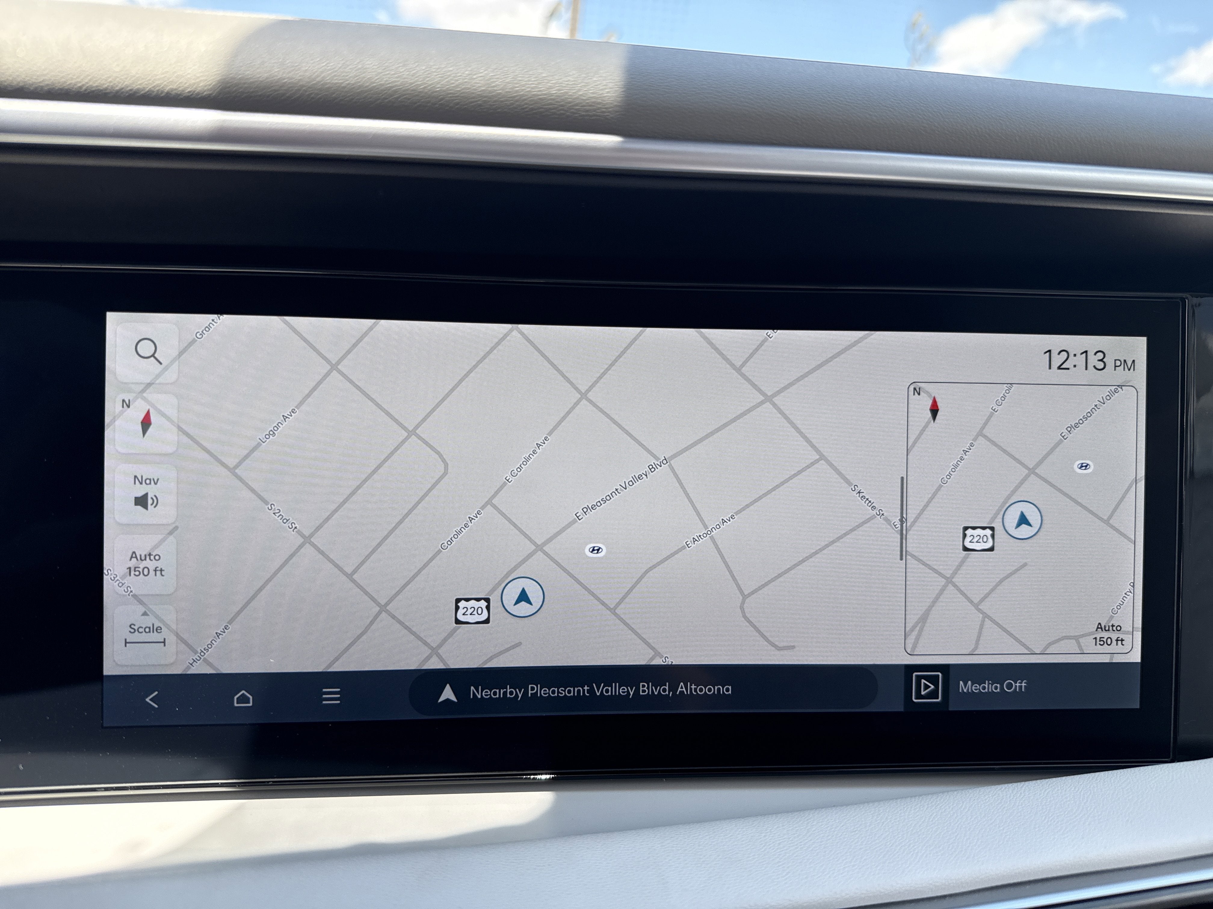2026 Hyundai Palisade SEL Convenience