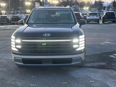 2026 Hyundai Palisade SEL Convenience