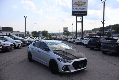 2018 Hyundai Elantra Value Edition