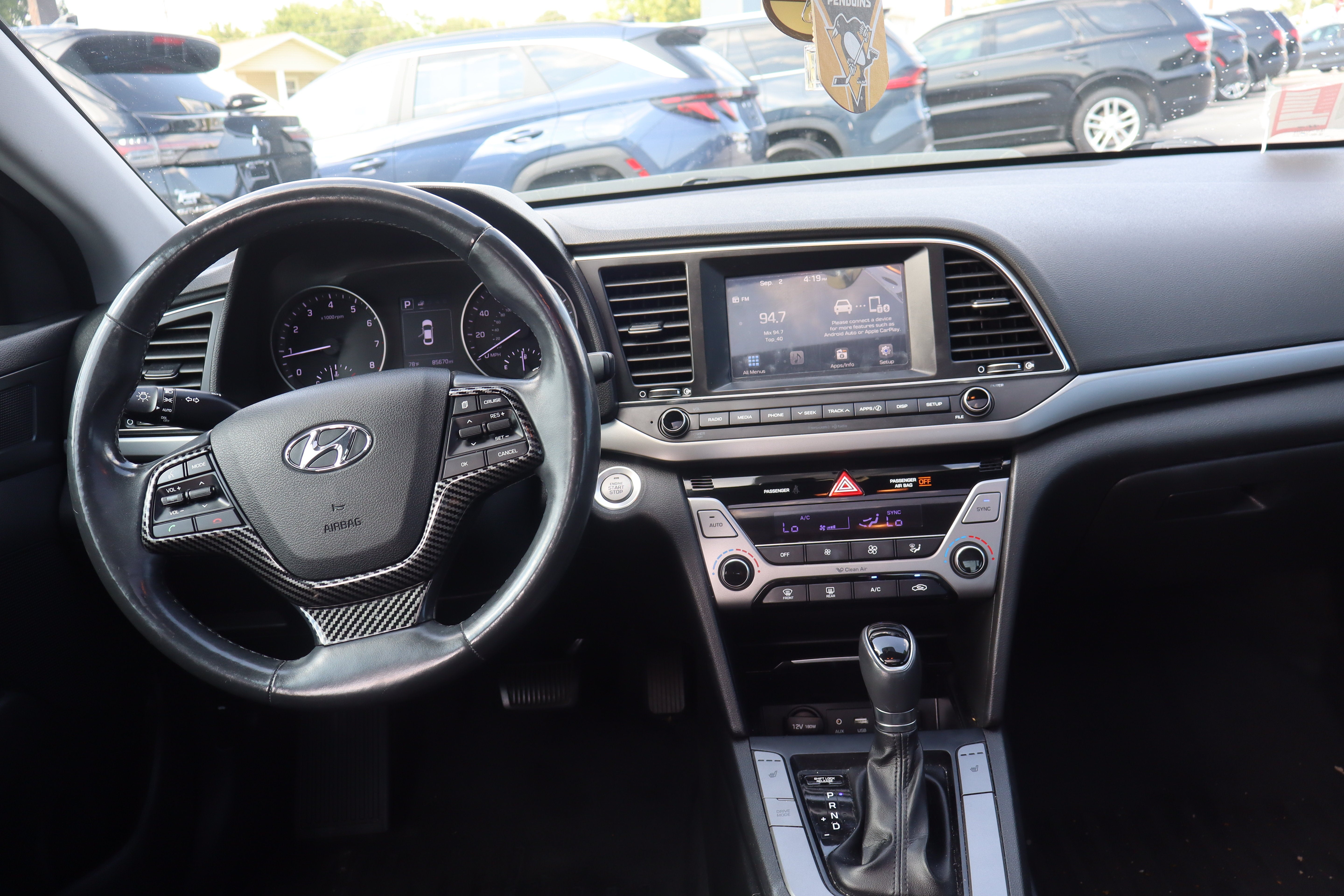 2018 Hyundai Elantra Value Edition