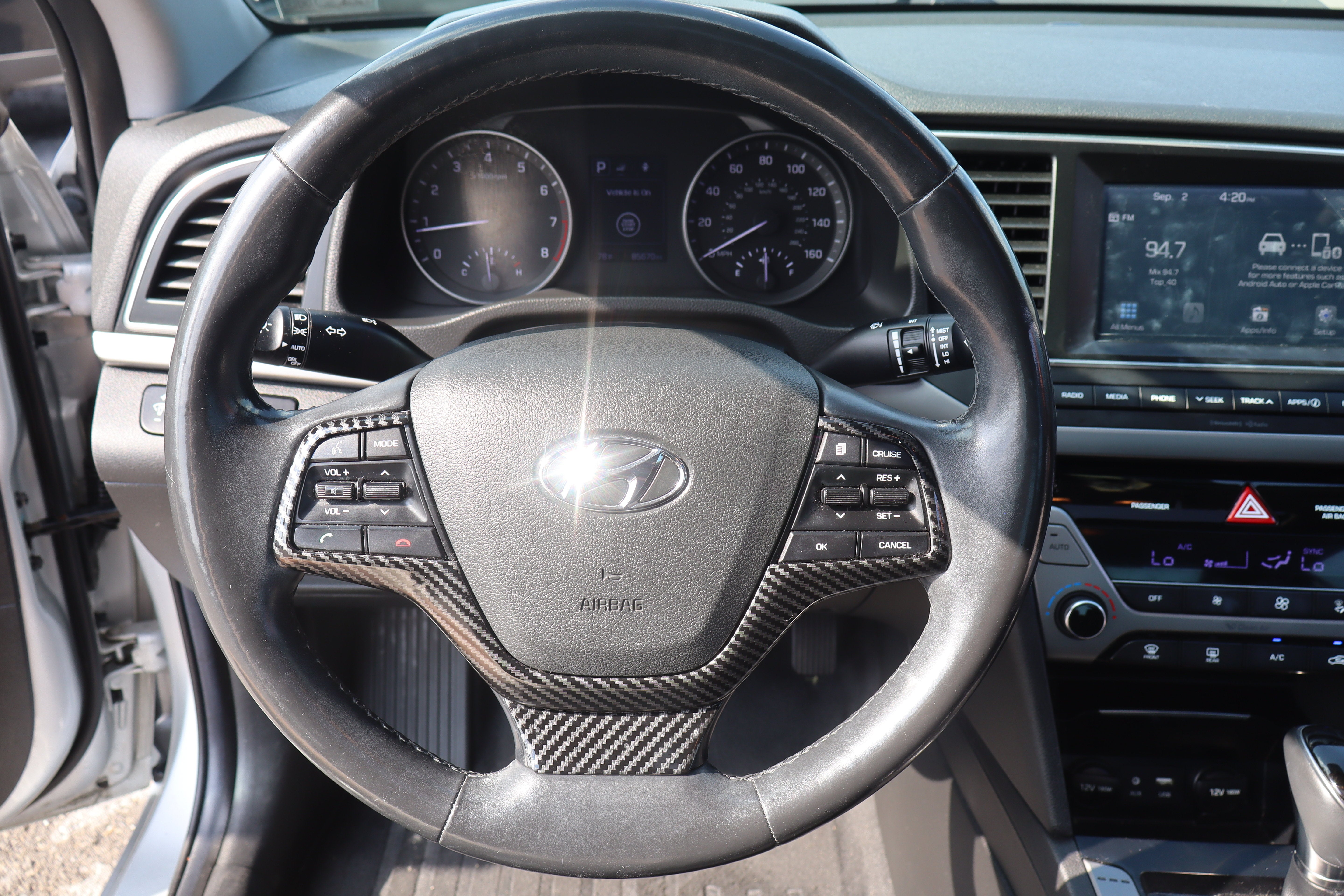 2018 Hyundai Elantra Value Edition