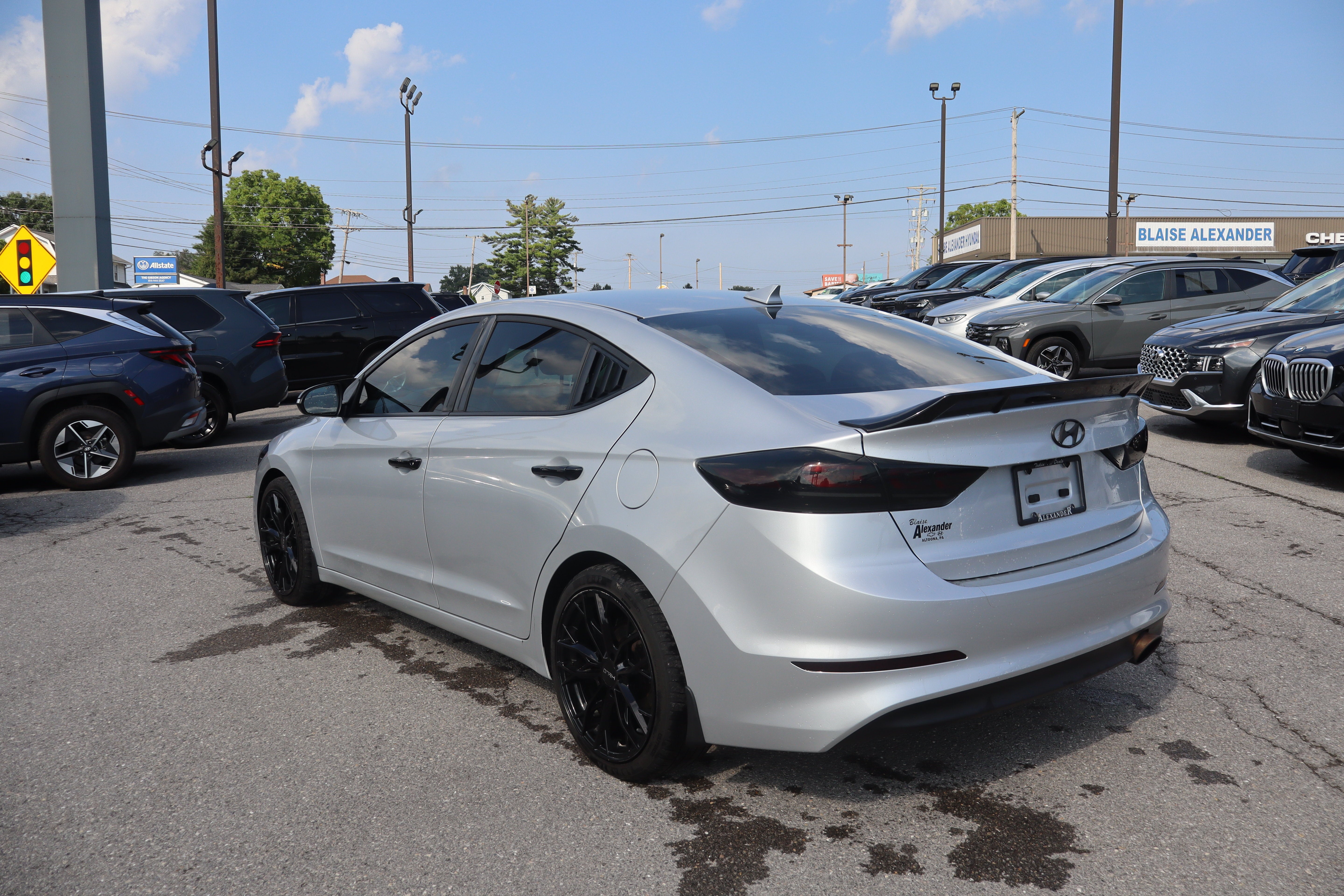2018 Hyundai Elantra Value Edition