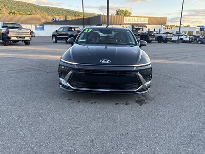 2025 Hyundai Sonata Hybrid Limited