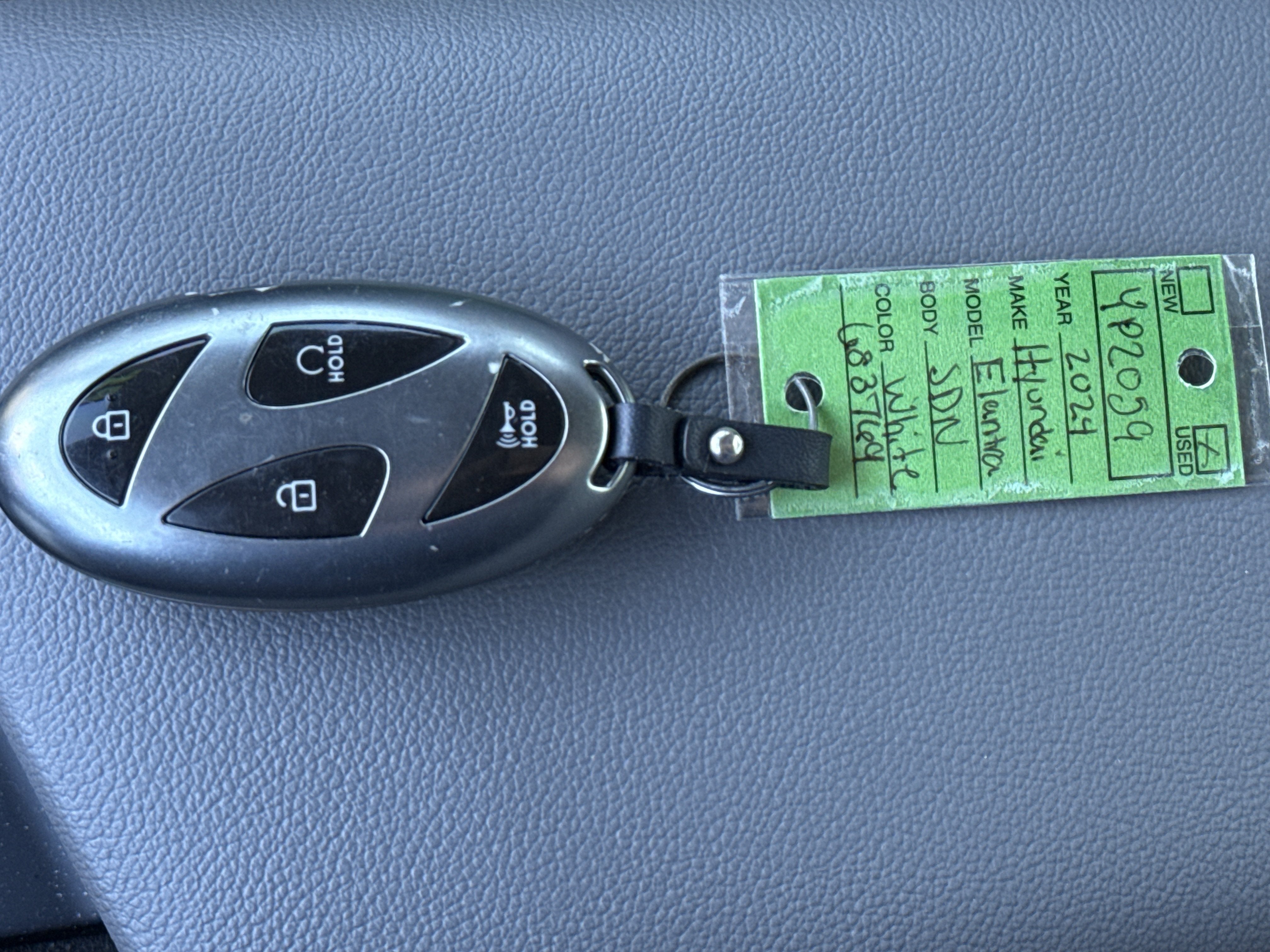 2024 Hyundai Elantra SEL