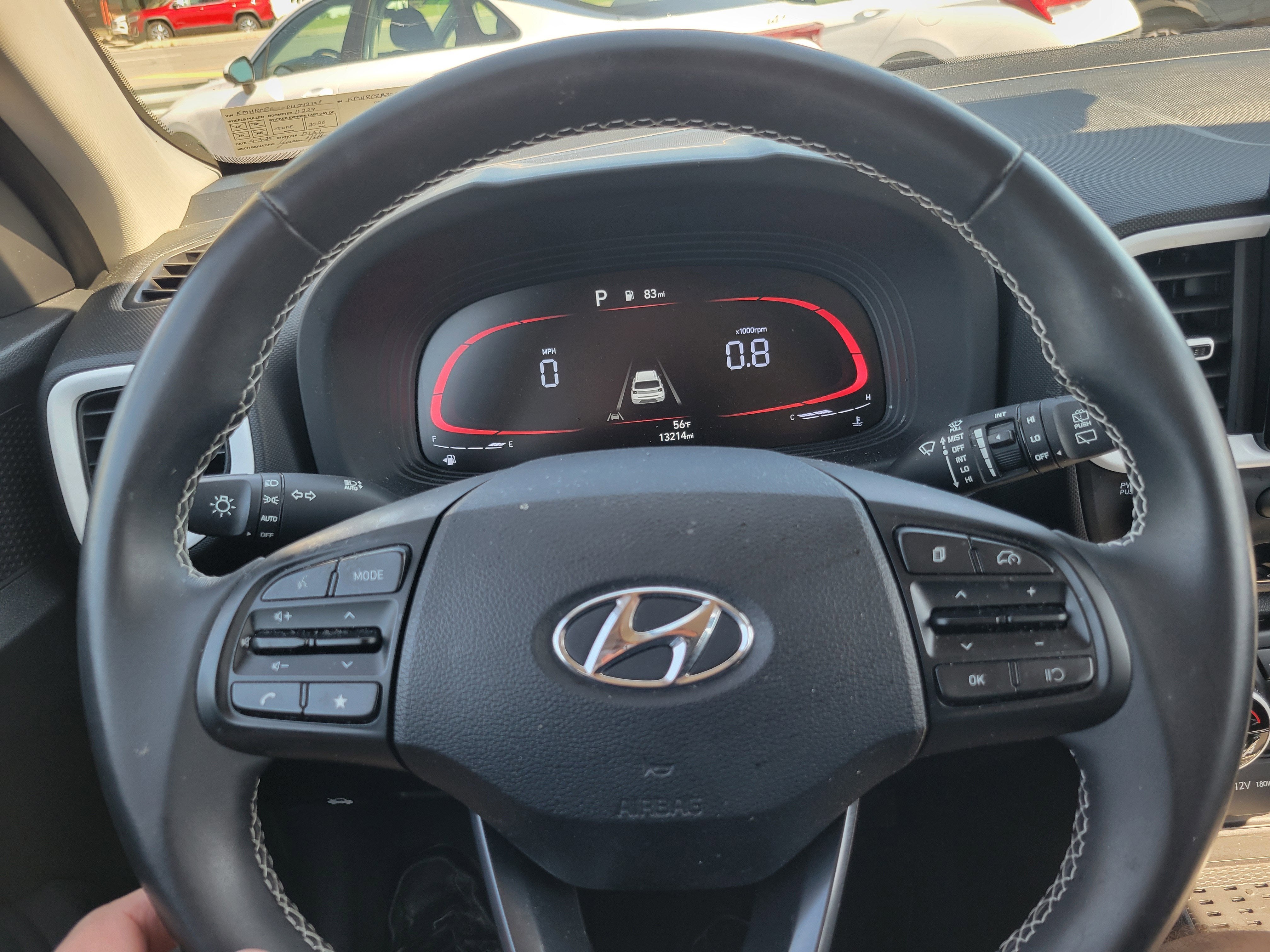 2023 Hyundai Venue Limited