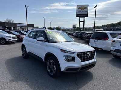 2024 Hyundai Venue SEL