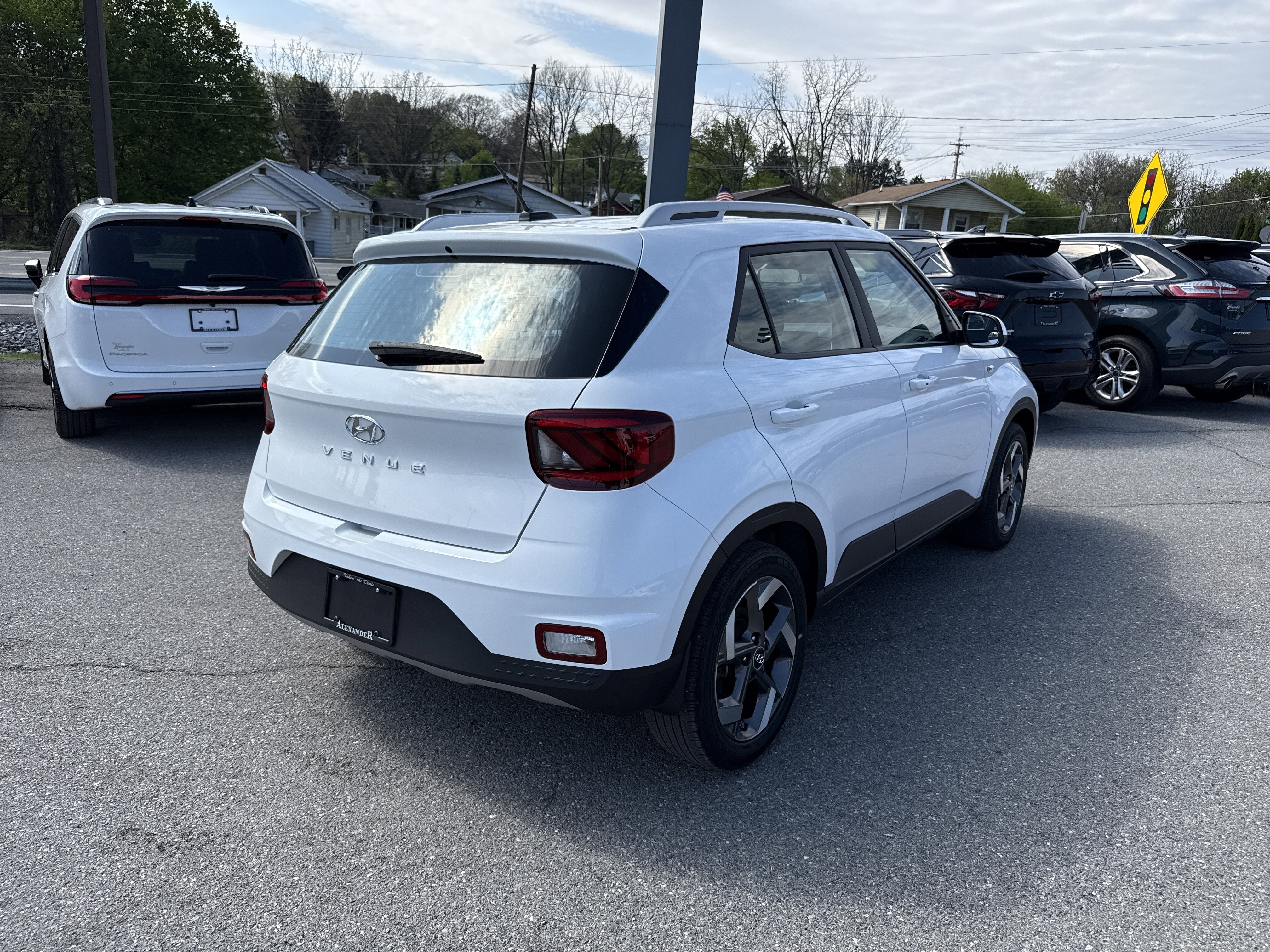 2024 Hyundai Venue SEL