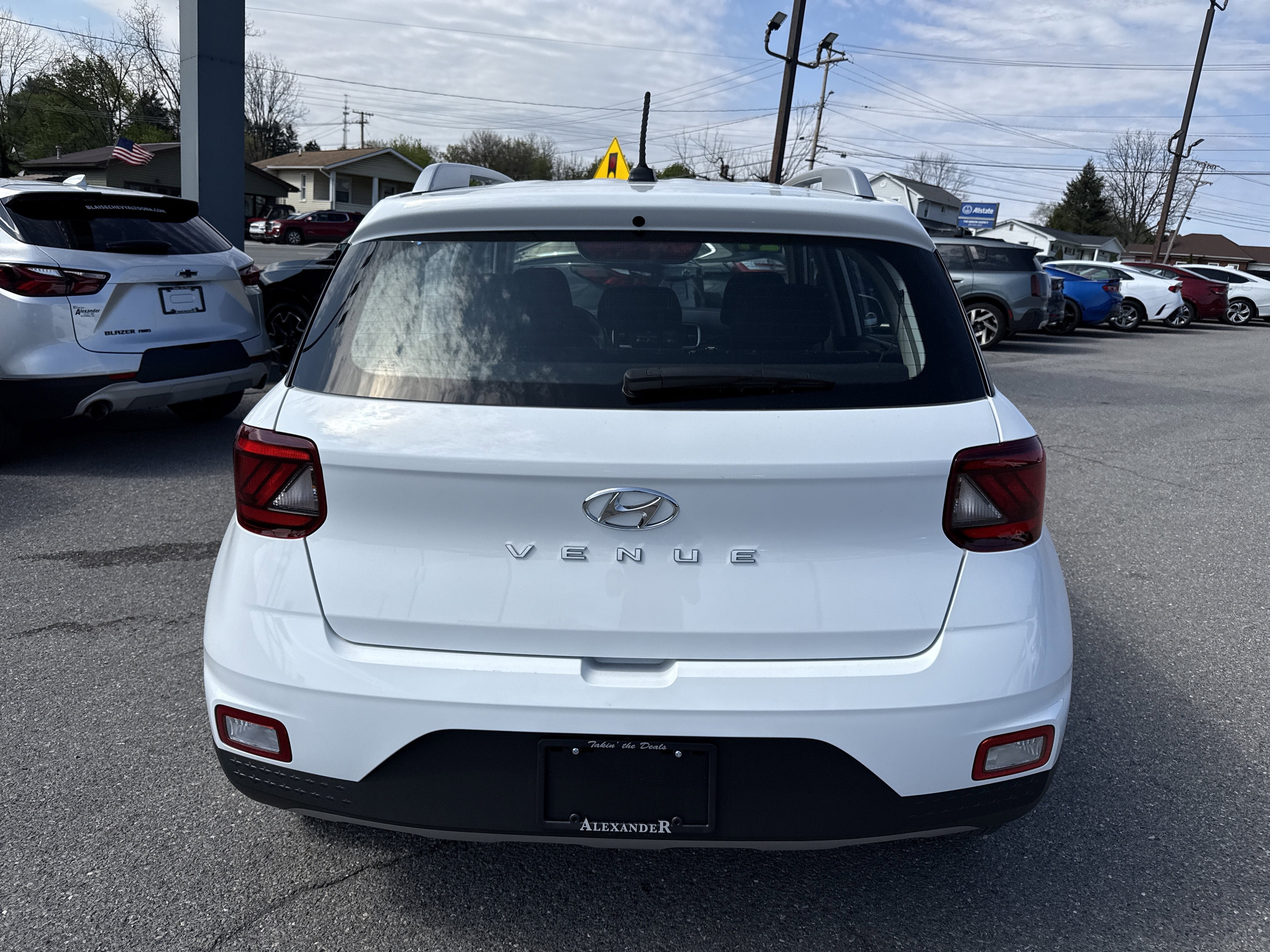 2024 Hyundai Venue SEL