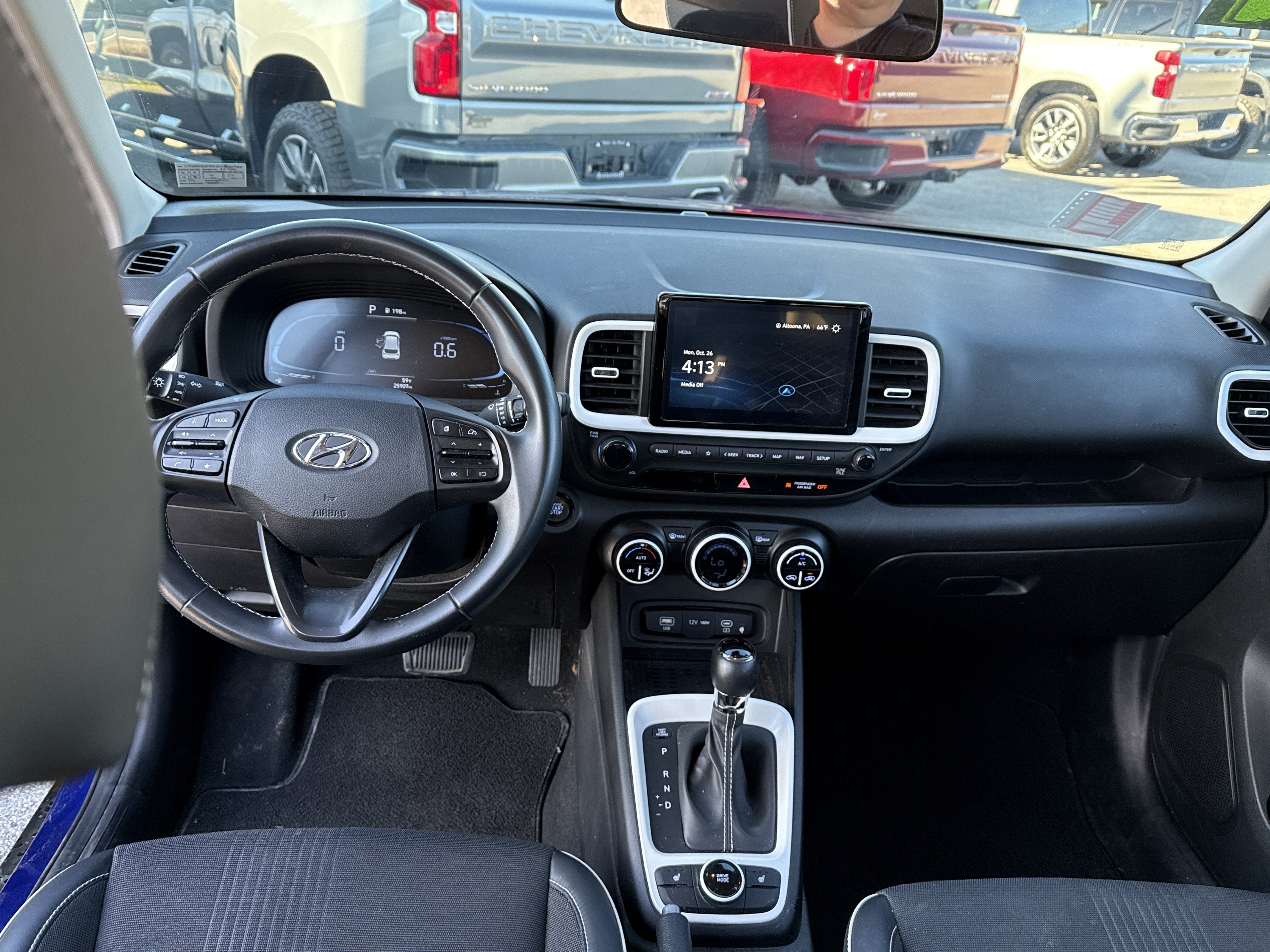 2024 Hyundai Venue Limited