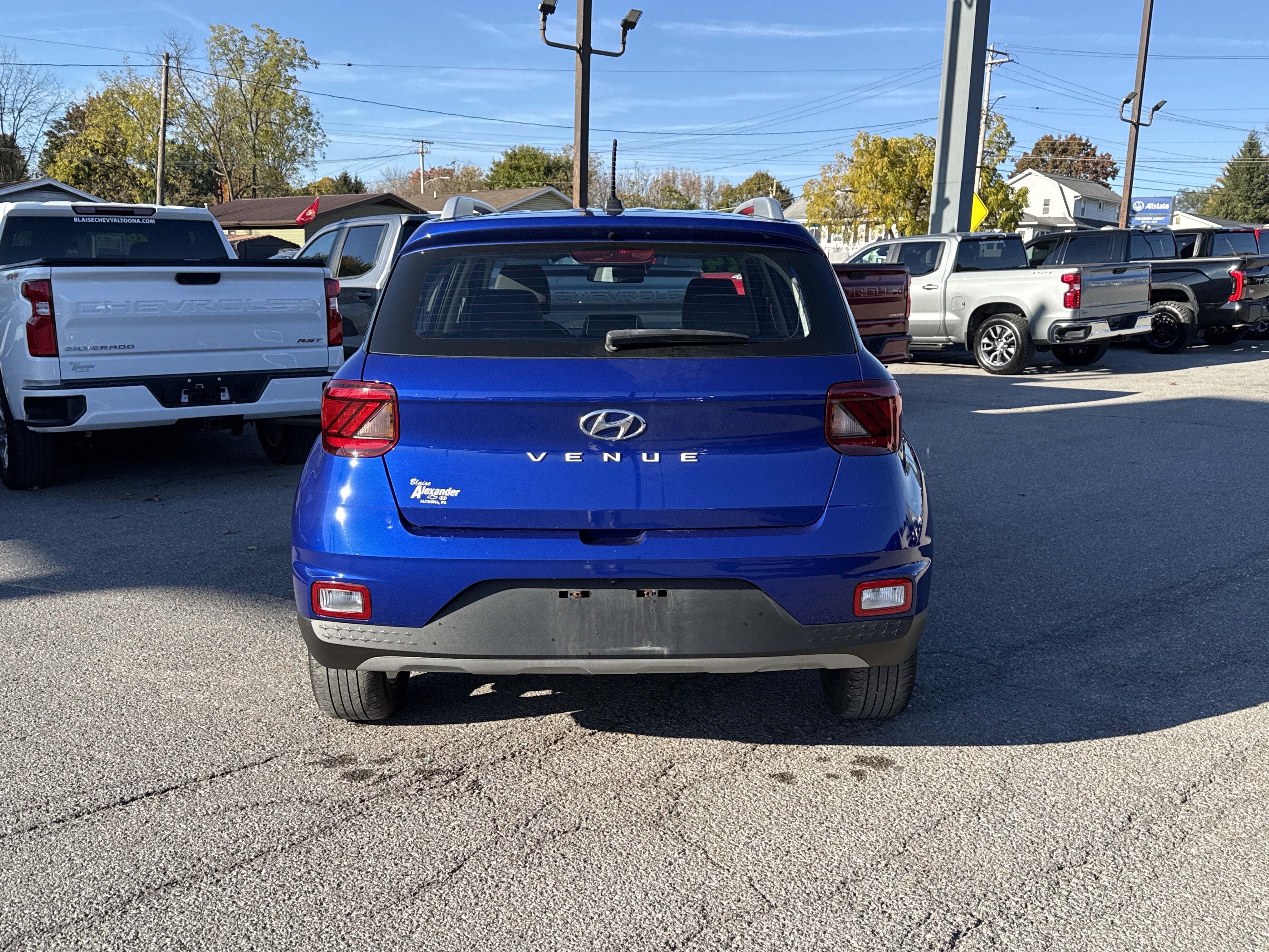 2024 Hyundai Venue Limited
