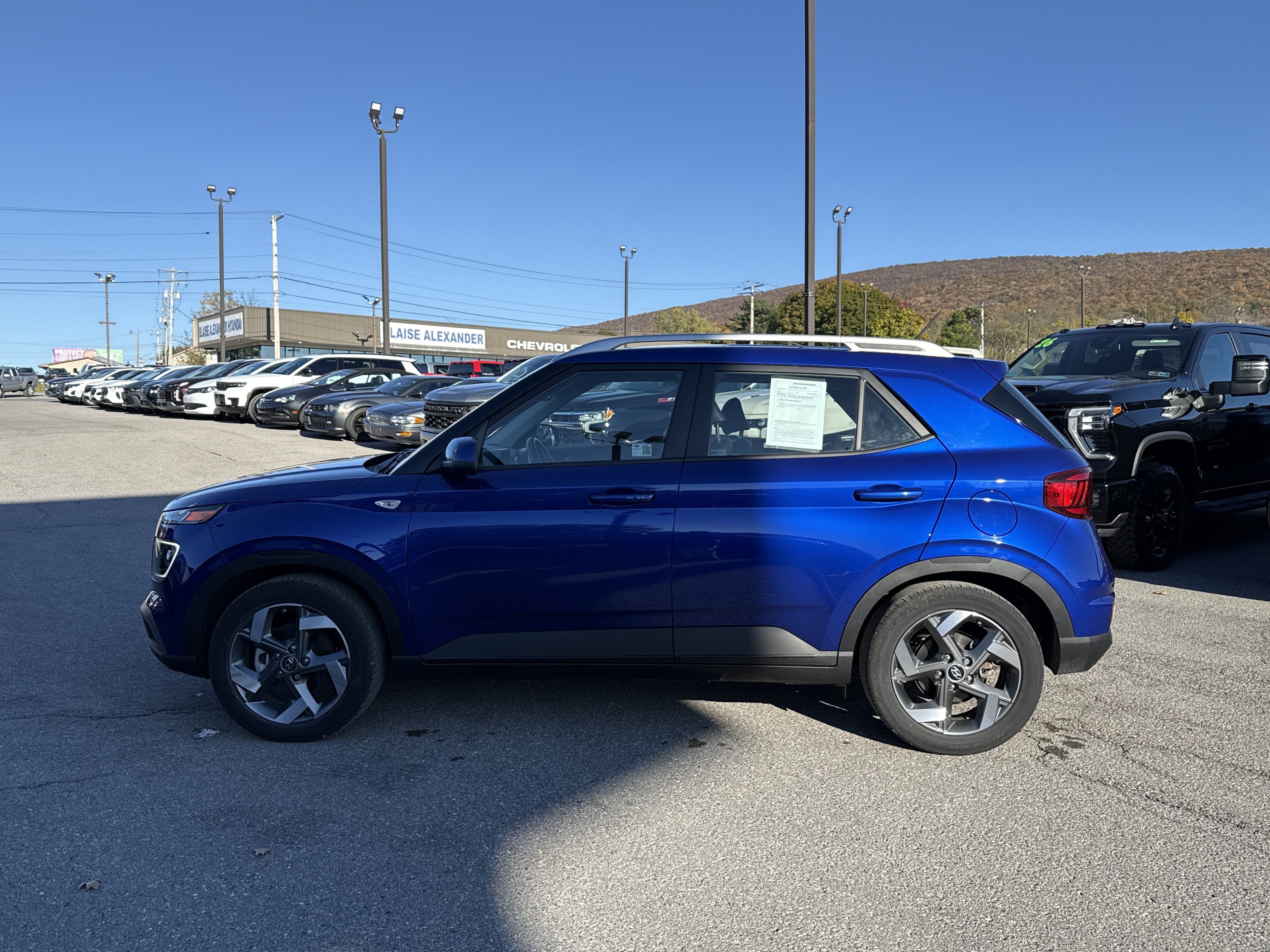 2024 Hyundai Venue Limited