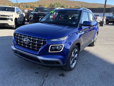 2024 Hyundai Venue Limited