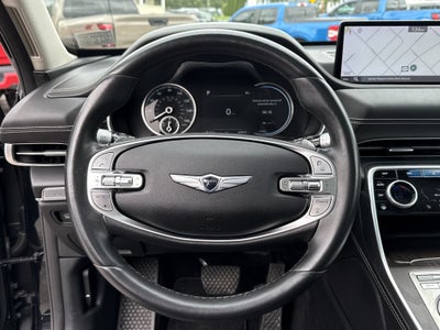 2021 Genesis GV80 2.5T
