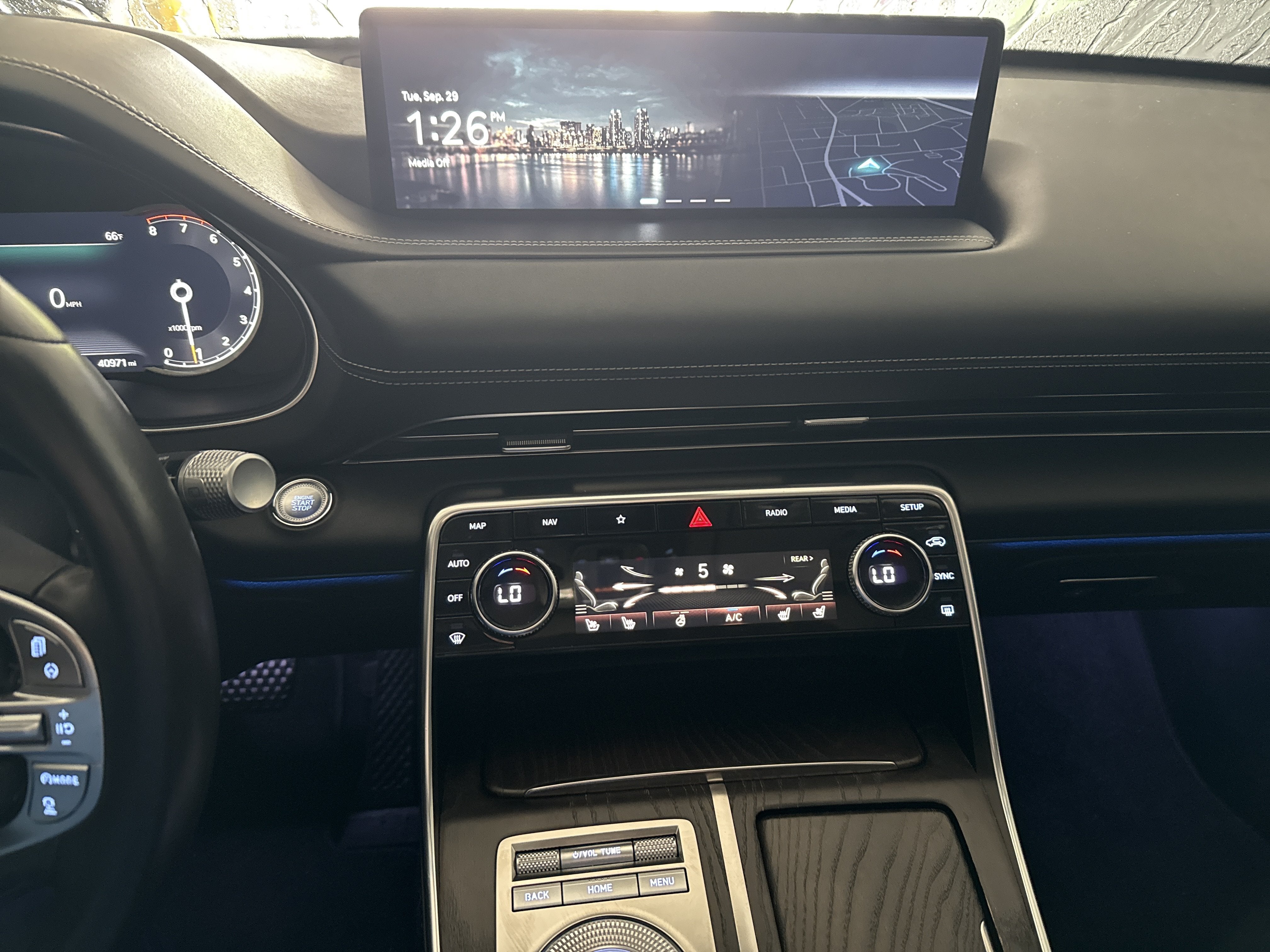 2021 Genesis GV80 2.5T