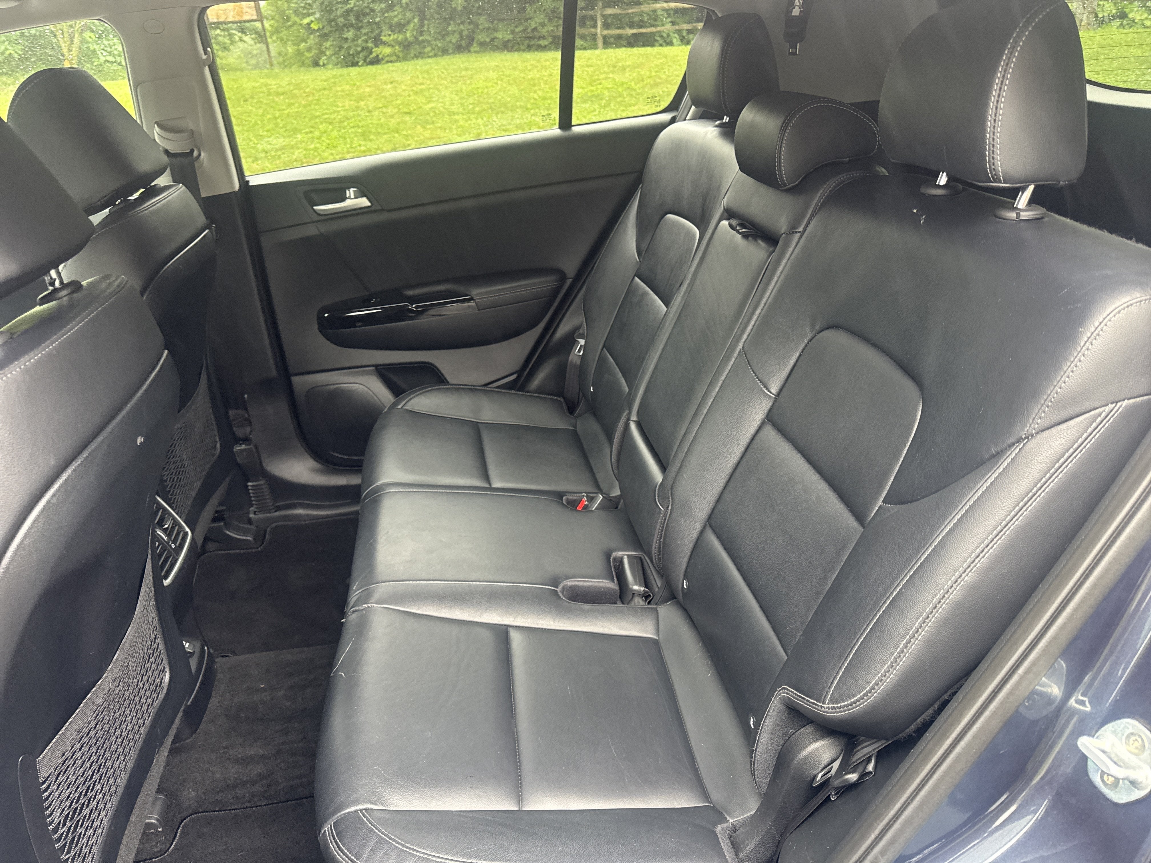 2019 Kia Sportage EX