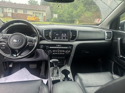 2019 Kia Sportage EX