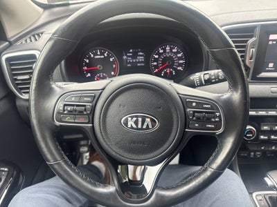 2019 Kia Sportage EX