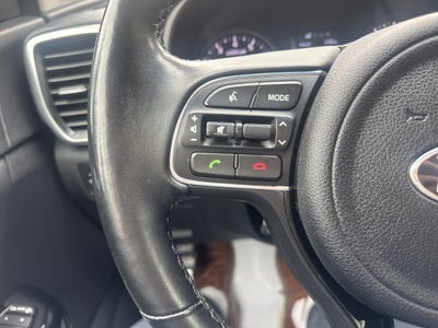 2019 Kia Sportage EX