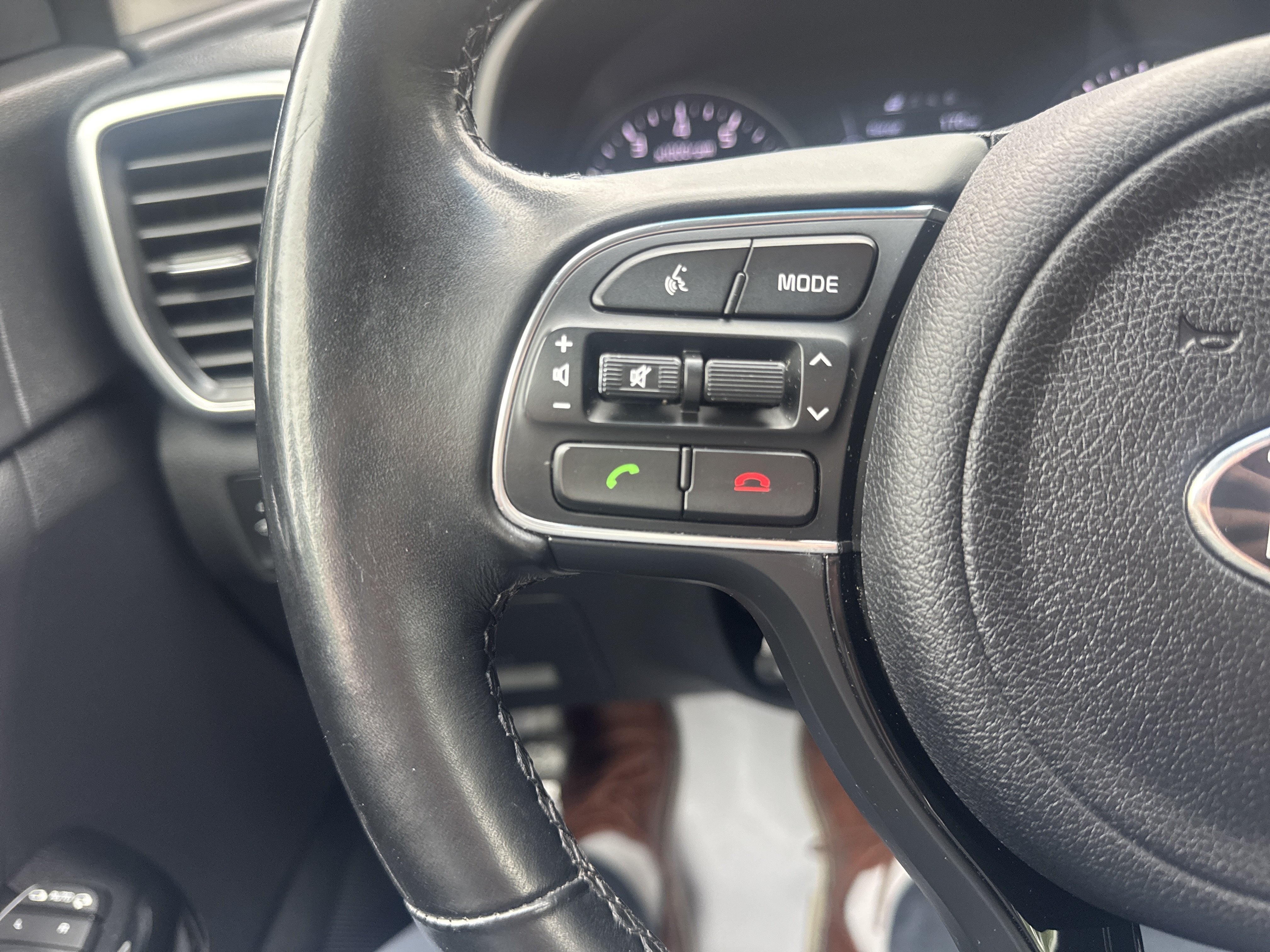 2019 Kia Sportage EX