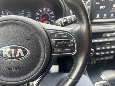 2019 Kia Sportage EX