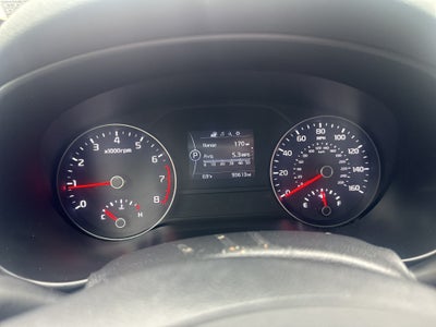 2019 Kia Sportage EX