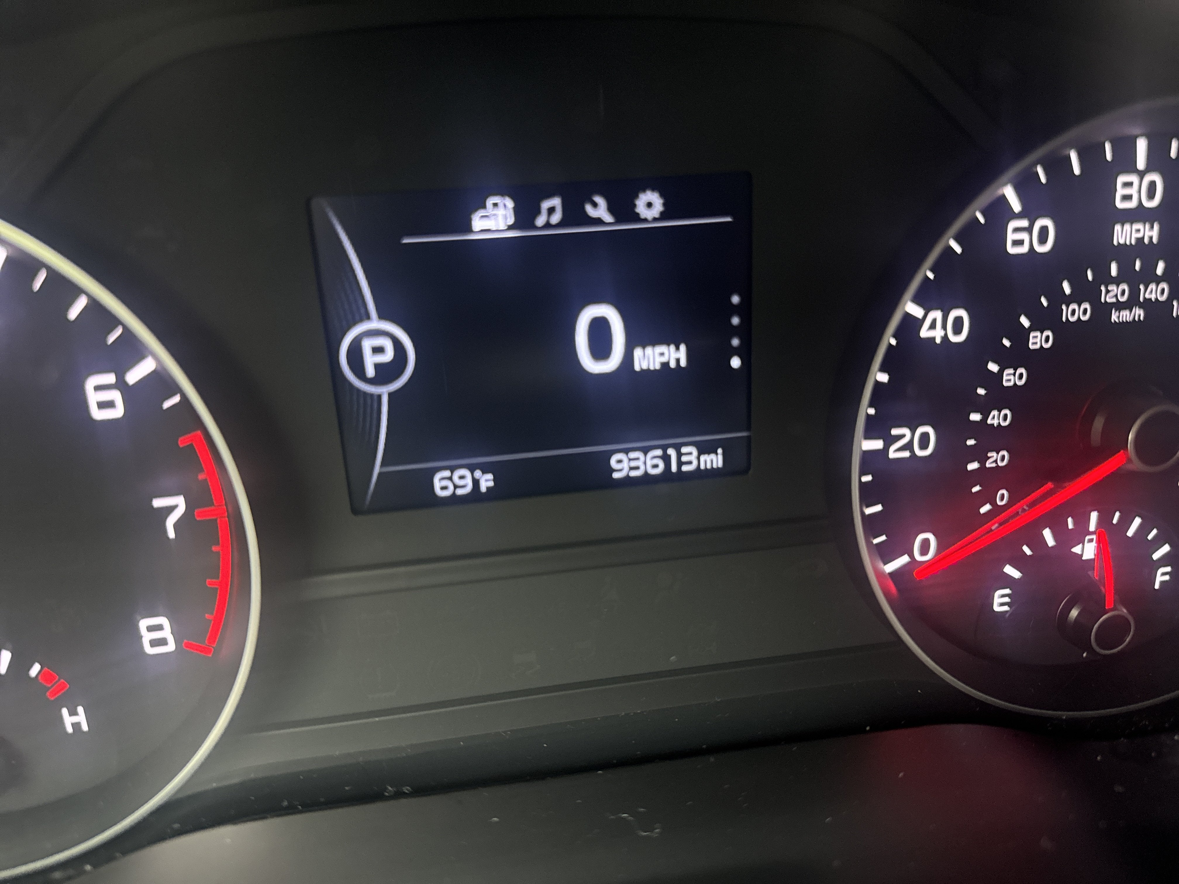 2019 Kia Sportage EX