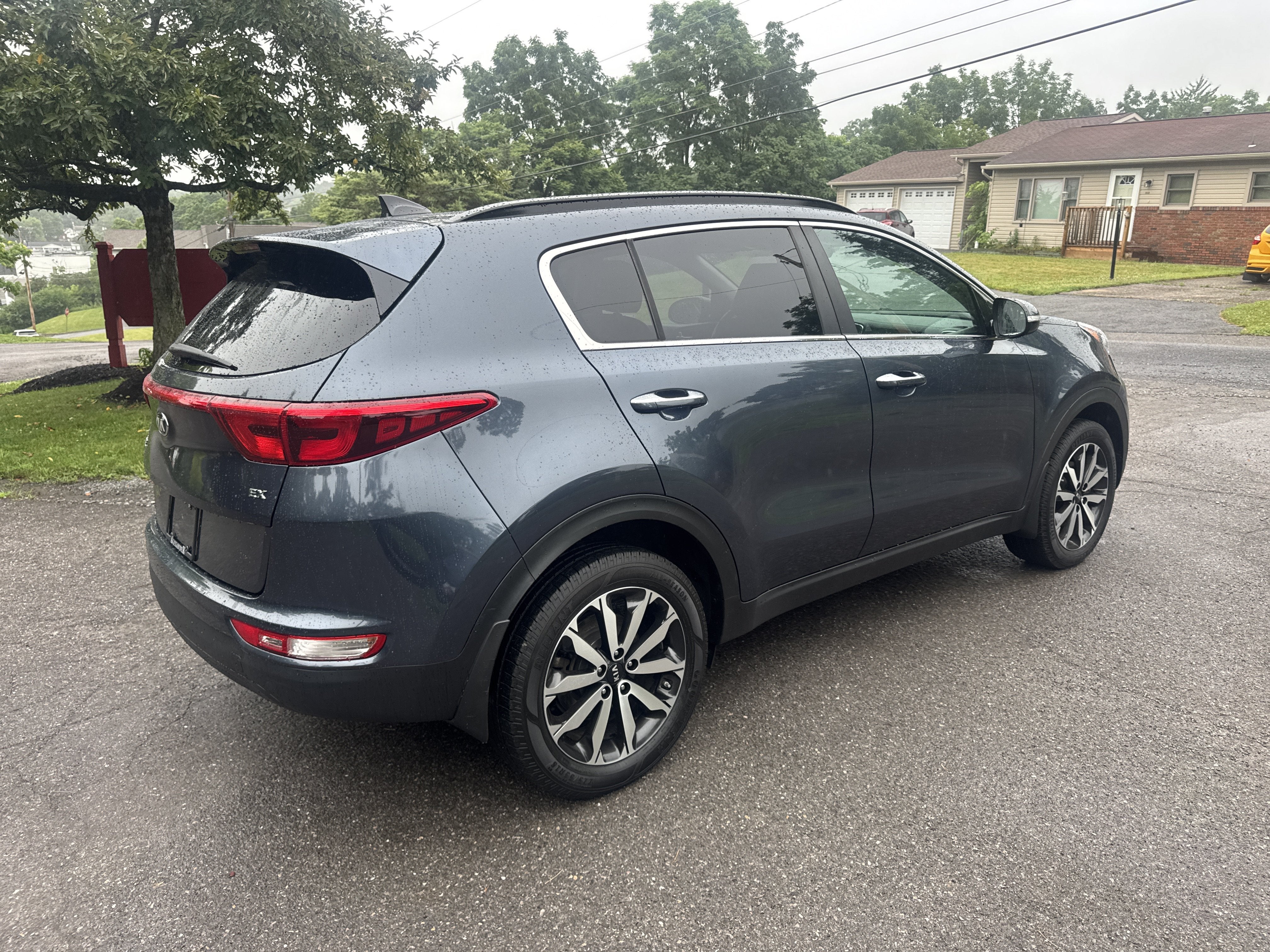 2019 Kia Sportage EX