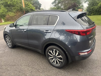 2019 Kia Sportage EX