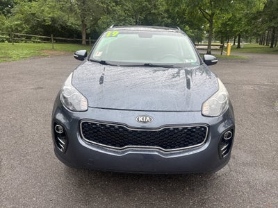 2019 Kia Sportage EX