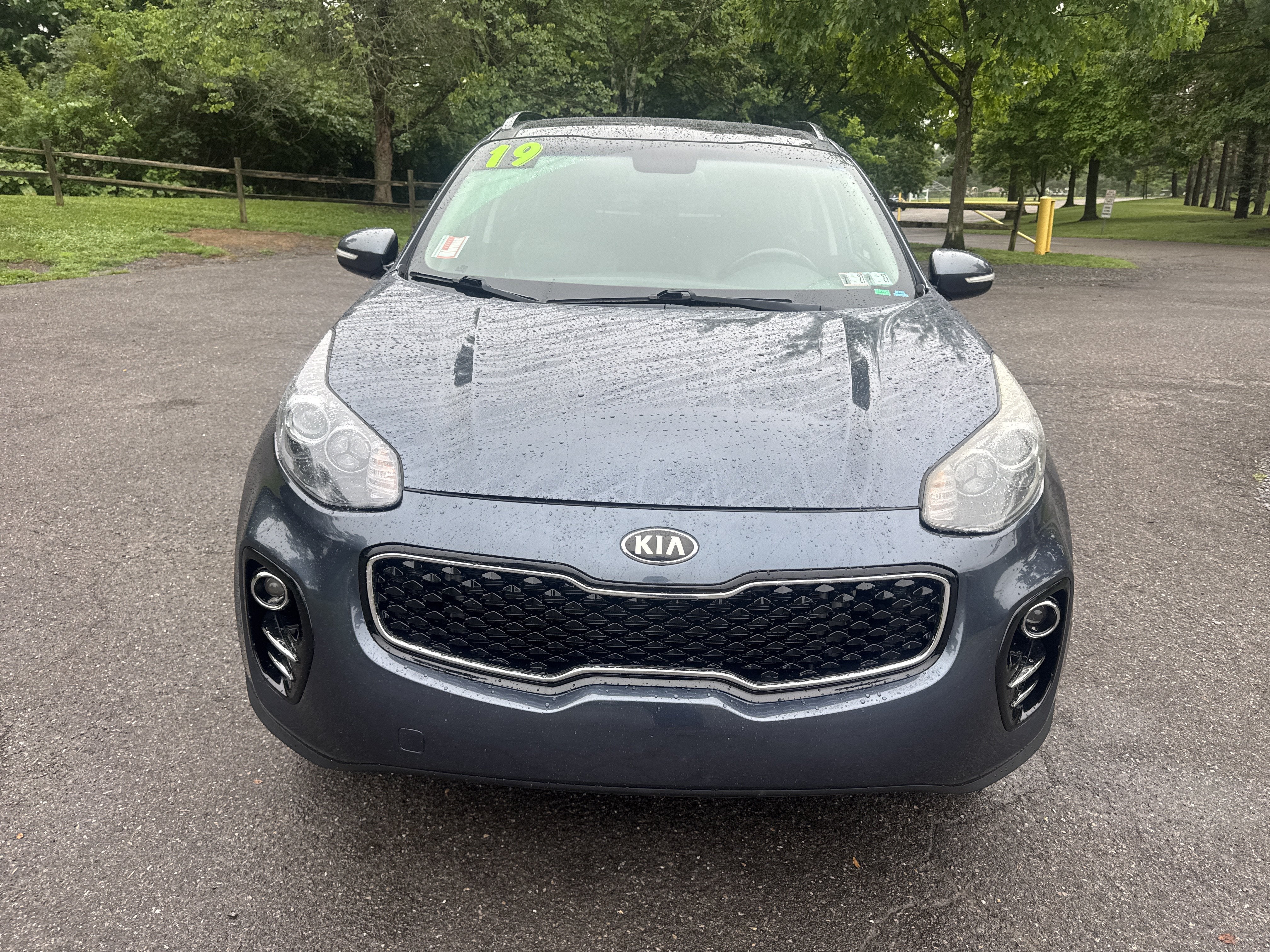 2019 Kia Sportage EX