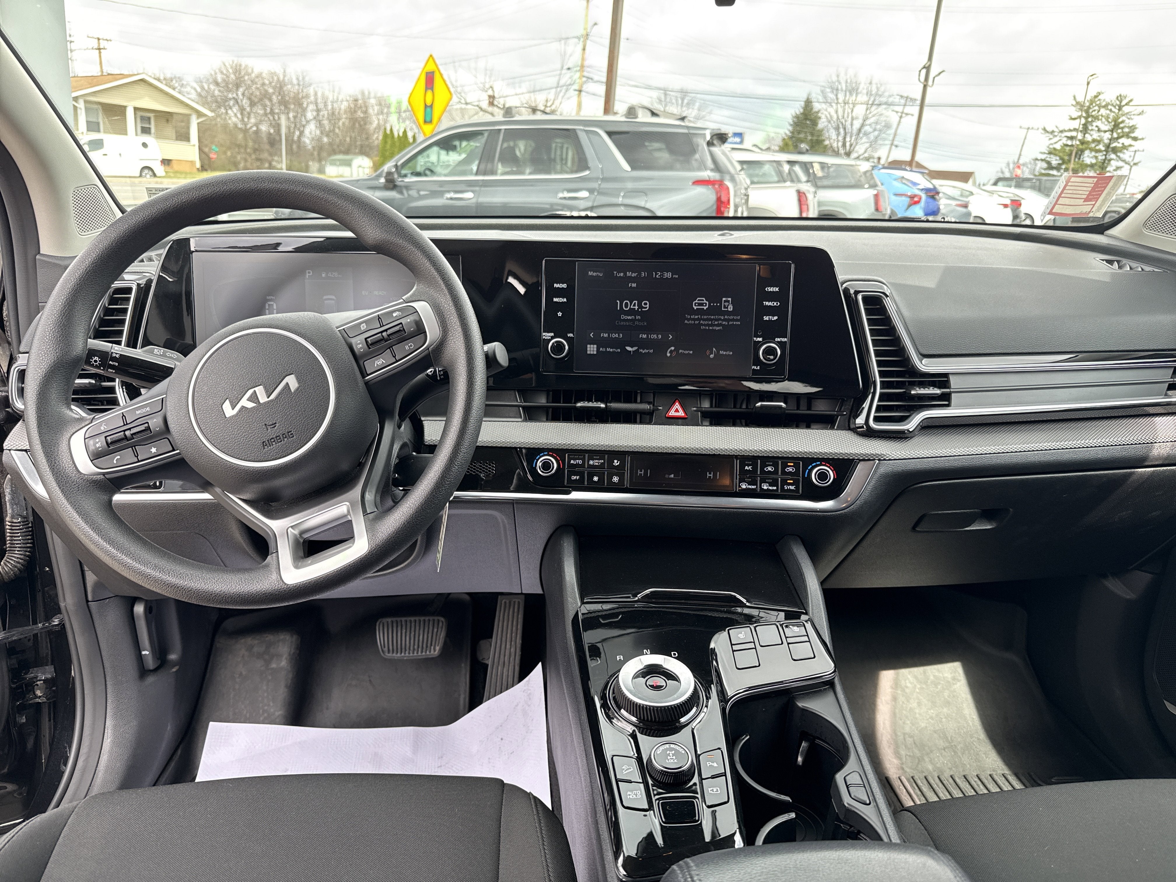 2023 Kia Sportage Hybrid LX