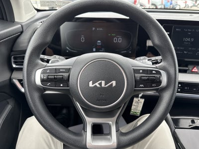 2023 Kia Sportage Hybrid LX