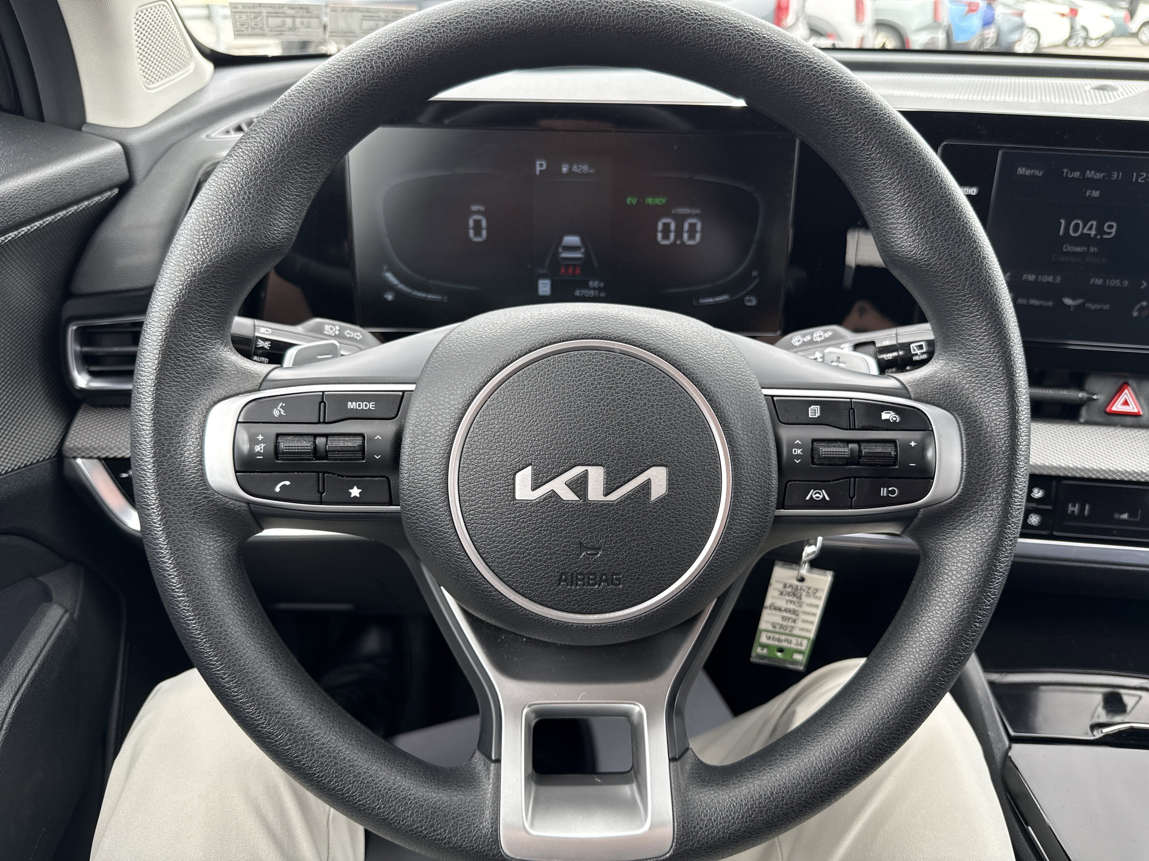 2023 Kia Sportage Hybrid LX