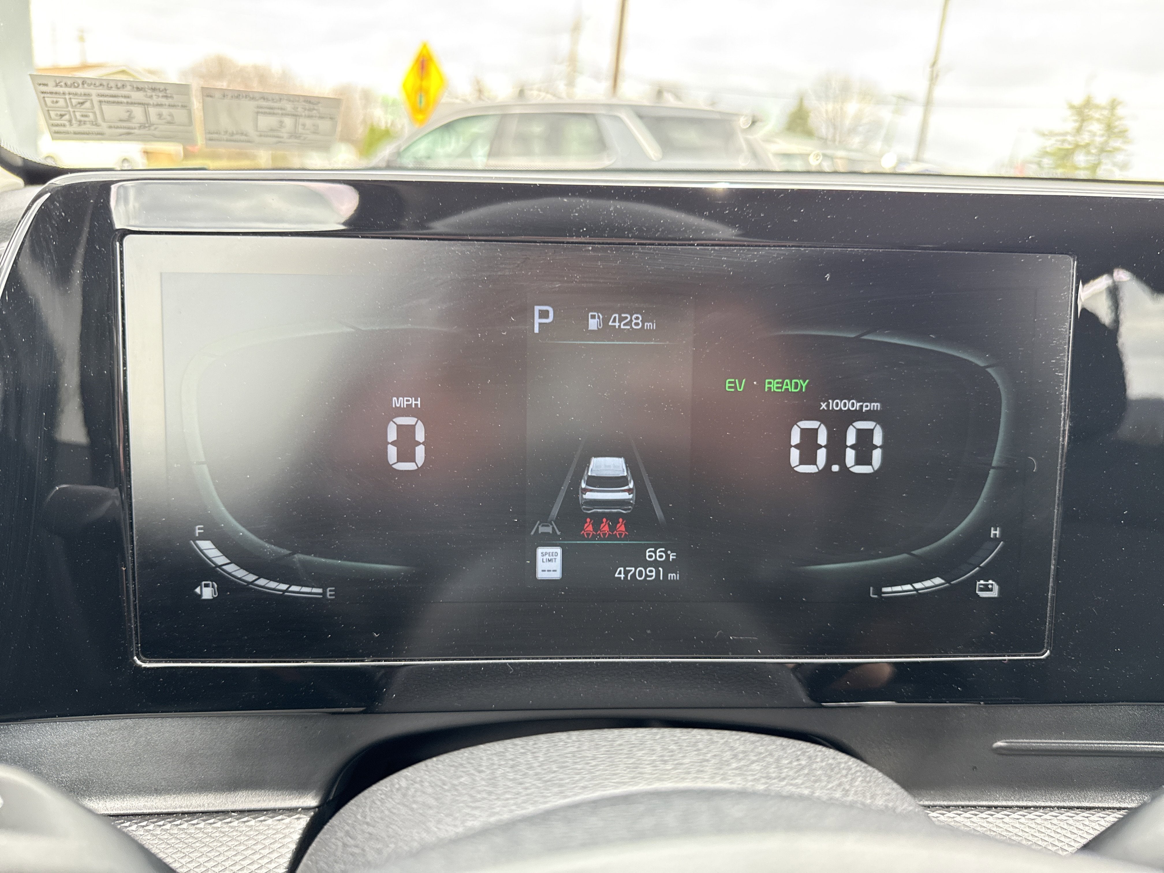 2023 Kia Sportage Hybrid LX