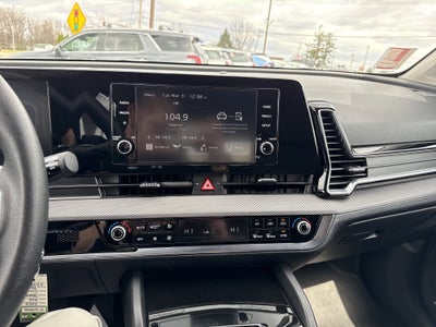 2023 Kia Sportage Hybrid LX