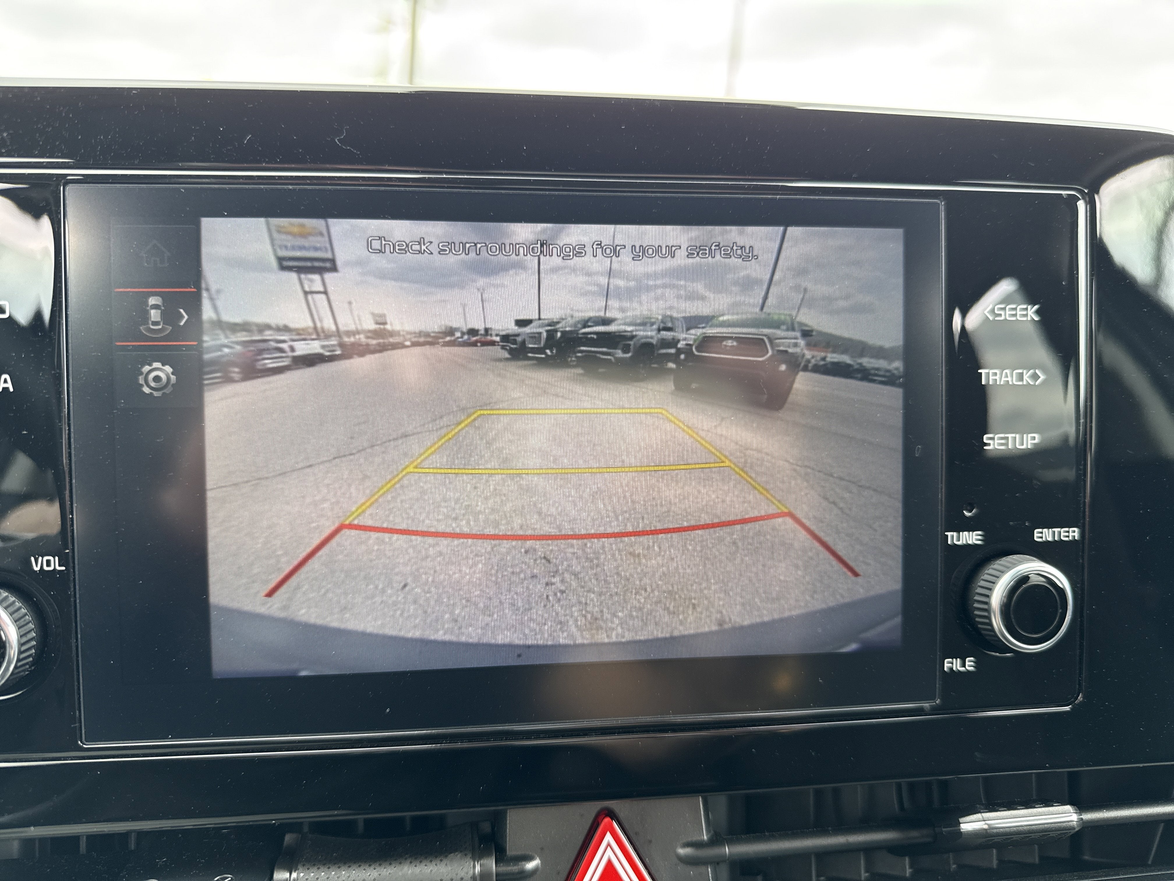 2023 Kia Sportage Hybrid LX