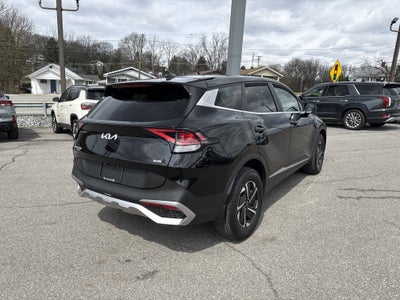2023 Kia Sportage Hybrid LX