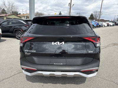 2023 Kia Sportage Hybrid LX