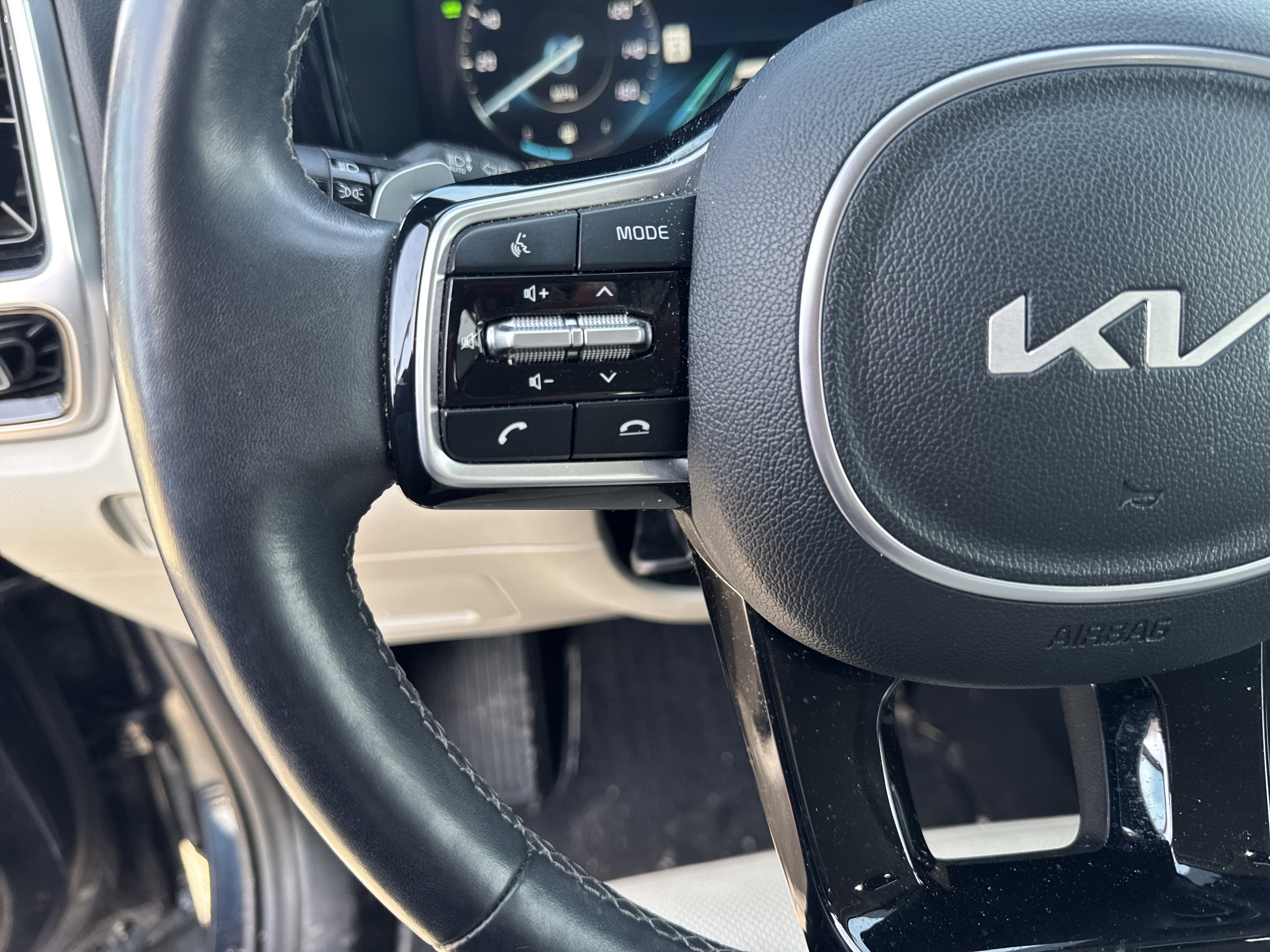 2023 Kia Sorento Hybrid SX Prestige