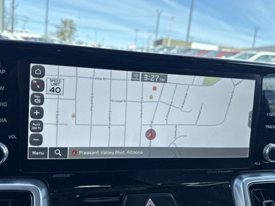 2023 Kia Sorento Hybrid SX Prestige