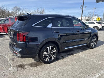 2023 Kia Sorento Hybrid SX Prestige