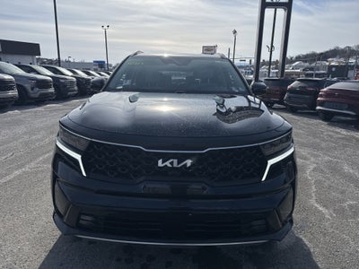 2023 Kia Sorento Hybrid SX Prestige