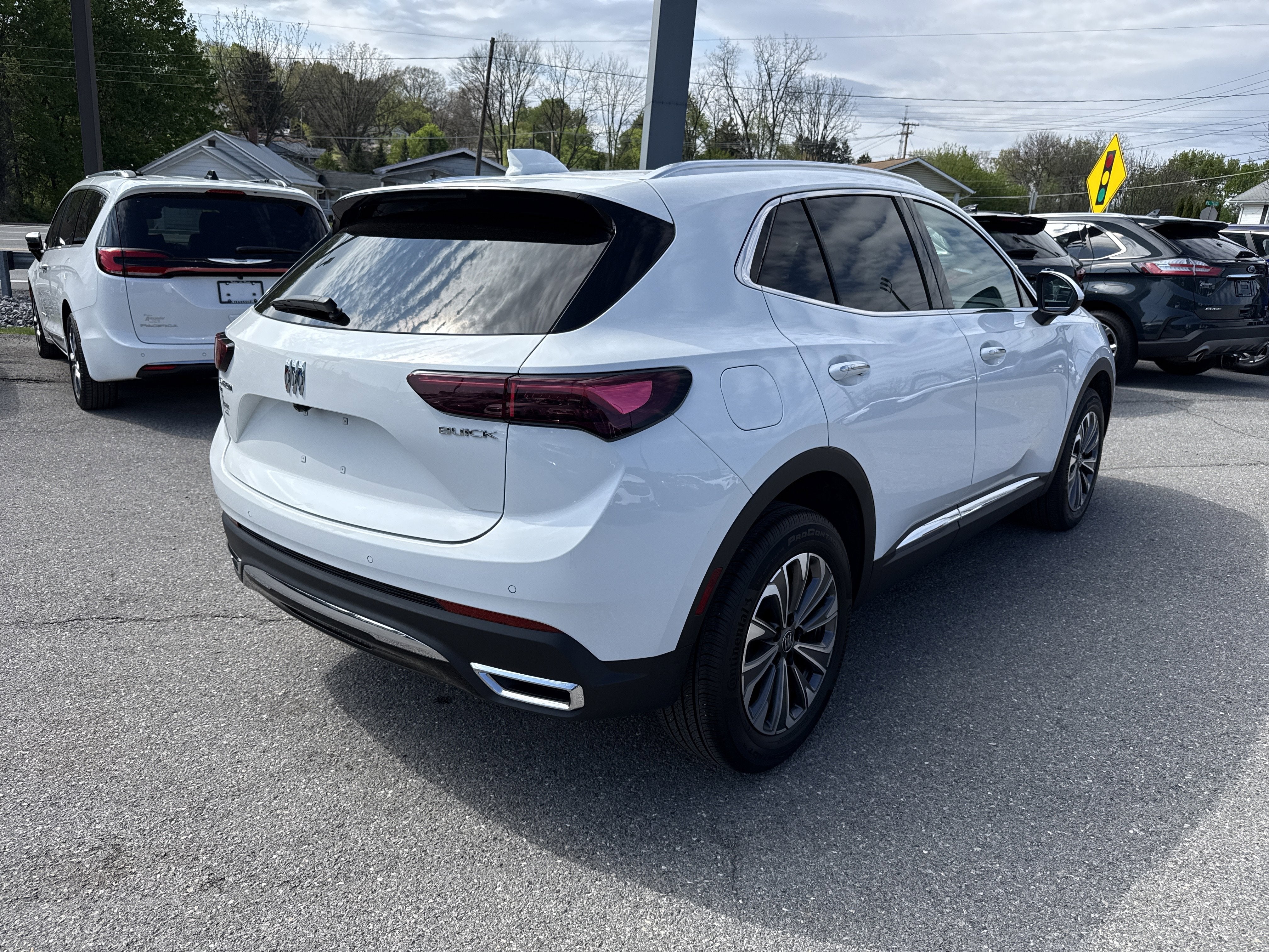 2025 Buick Envision Preferred