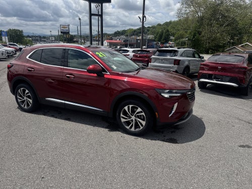 2021 Buick Envision Essence